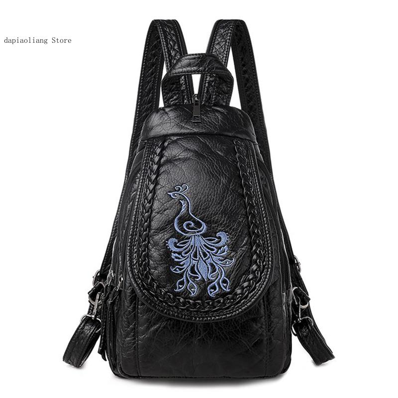 Fashion Backpack Women - Áo Ngực Nhỏ Túi Thời Trang