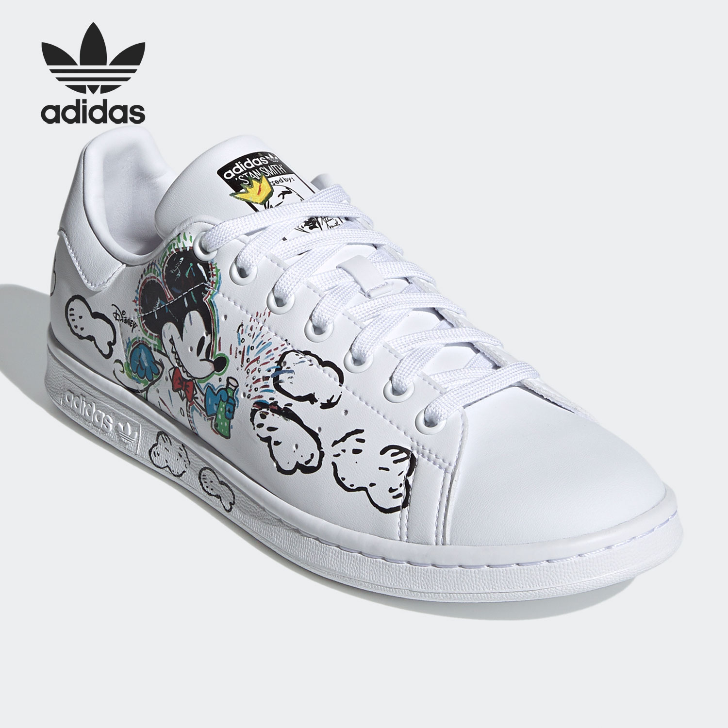 Adidas genuine STAN SMITH Tref - đánh giá và giá Adidas Shoes Superstar